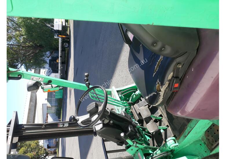 caption Cheap Mitsubishi 1.8t Forklift