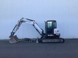 Bobcat E50 Excavator  - picture0' - Click to enlarge