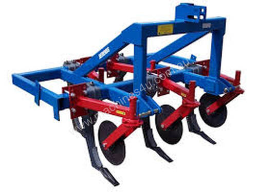  Deep Tillage Plough