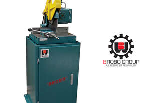 Brobo Waldown Cold Saw S315D c/w Stand 240 Volt Metal Drop Saw 20/100 RPM