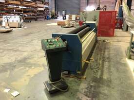 Sheet Metal Bending and Curving - picture1' - Click to enlarge