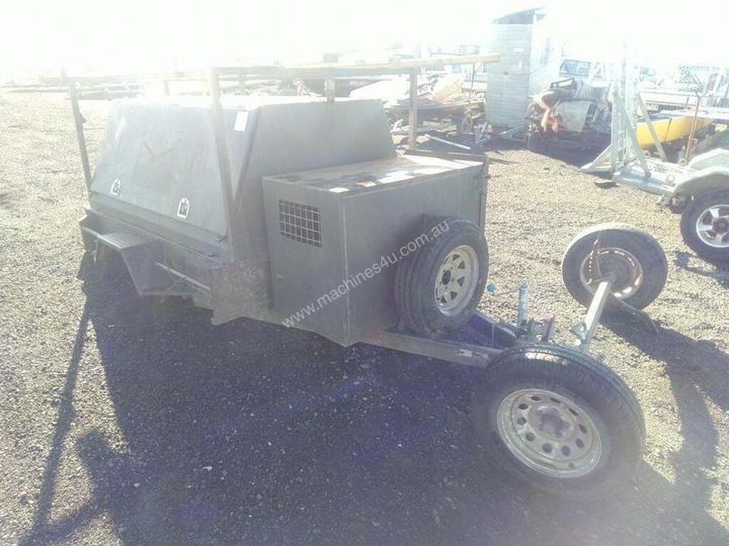 Buy Used Hoppers Crossing Trailers Hoppers Crossing Trailers 7X5