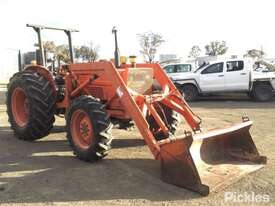 Kubota M7500DT - picture0' - Click to enlarge