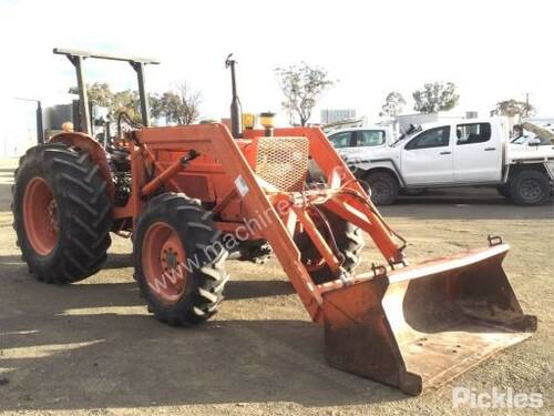 Kubota M7500DT