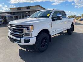 2020 Ford F250 Platinum Tremor Super Duty Pick Up  - picture0' - Click to enlarge
