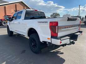 2020 Ford F250 Platinum Tremor Super Duty Pick Up  - picture1' - Click to enlarge