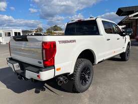 2020 Ford F250 Platinum Tremor Super Duty Pick Up  - picture2' - Click to enlarge