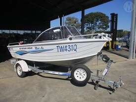 Quintrex 420 Estuary Angler - picture0' - Click to enlarge