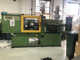 Arburg Allrounder 370c- Injection moulding machine - picture0' - Click to enlarge