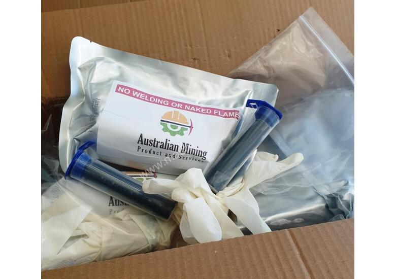 New 2020 Ampsflo Pipe repair Bandage and pipe leak seal epoxy Mining