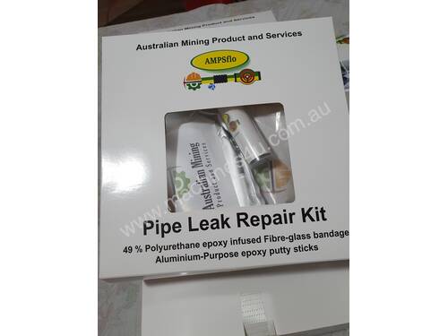 Pipe repair Bandage and pipe leak seal epoxy