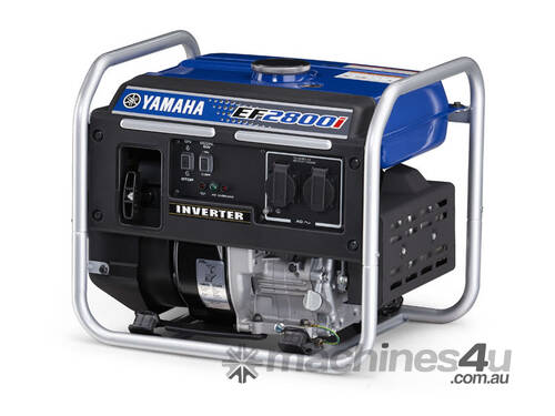 2.8KVA Yamaha EF2800i Inverter Generator
