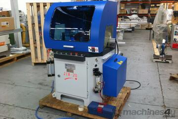   JIH 20 UP CUT SAW