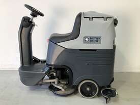 Nilfisk BR752 rider scrubber - picture0' - Click to enlarge