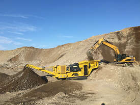 Mobile Jaw Crusher  - picture0' - Click to enlarge