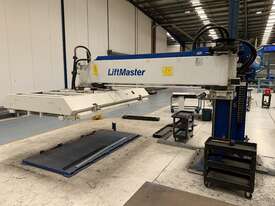 Trumpf 3050 Laser with Lift - picture2' - Click to enlarge