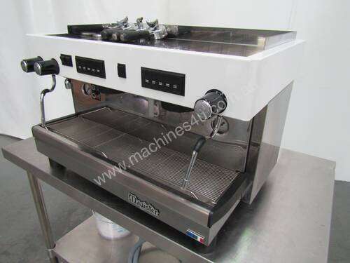 Magister ES100/2 2 Group Coffee Machine