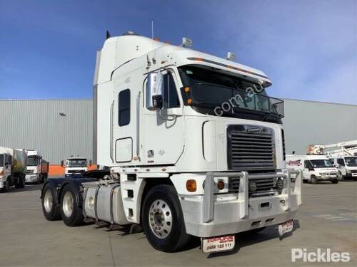 2007 Freightliner Argosy 101