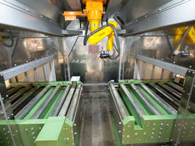 Peddinghaus Peddibot Plasma Robot 1200: Redefining Plasma Cutting Efficiency  - picture1' - Click to enlarge