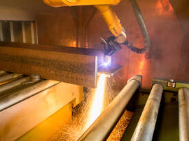 Peddinghaus Peddibot Plasma Robot 1200: Redefining Plasma Cutting Efficiency  - picture0' - Click to enlarge