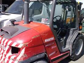 Manitou MH25-4T All terrain Forklift  - picture0' - Click to enlarge