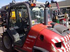 Manitou MH25-4T All terrain Forklift  - picture1' - Click to enlarge