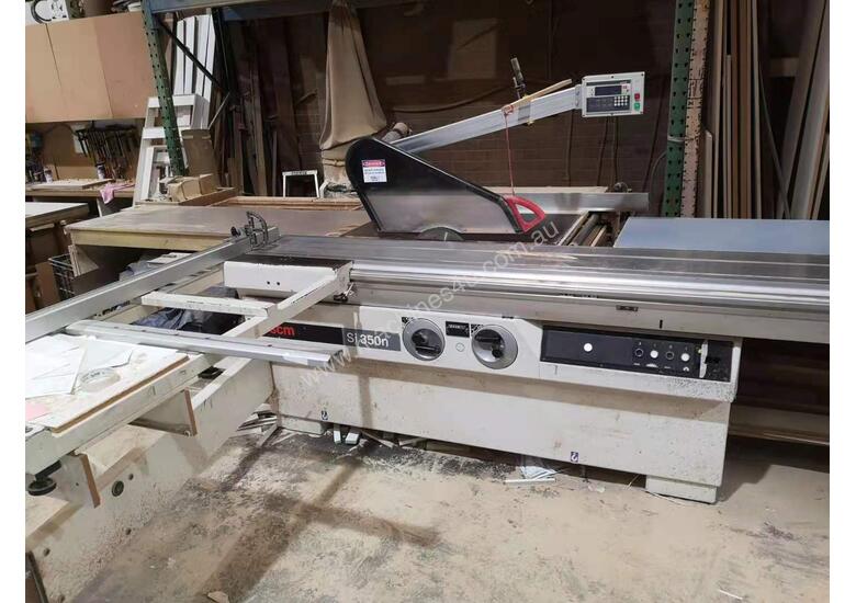Used italy SI 350 N Panel Saw in , Listed on Machines4u