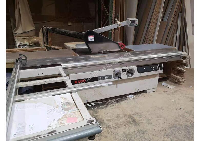 Used italy SI350N Panel Saw in , Listed on Machines4u