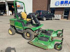 John Deere 1445 Series 2 4WD Front Deck Mower - picture0' - Click to enlarge