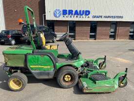 John Deere 1445 Series 2 4WD Front Deck Mower - picture0' - Click to enlarge