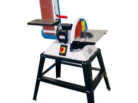 Belt/Disc Linishing Sander - picture0' - Click to enlarge