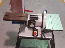 Belt/Disc Linishing Sander - picture1' - Click to enlarge