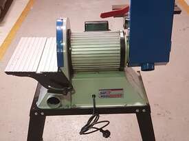 Belt/Disc Linishing Sander - picture2' - Click to enlarge