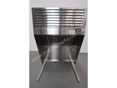 Fed HOOD750A Bench Top Filtered Hood
