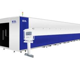 Up to 20kW fiber laser and 12m cutting length - large format and high power in one system - picture0' - Click to enlarge