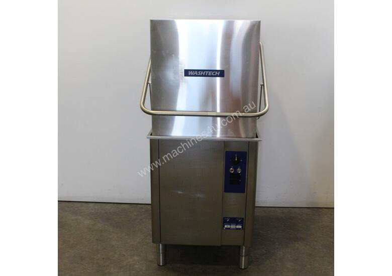 Used washtech XP Pass Through Dishwasher in , Listed on Machines4u