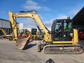 CAT 308E2 2018 MODEL EXCAVATOR WITH LOW 1234 HOURS - picture2' - Click to enlarge