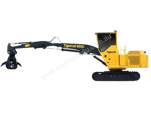 Tigercat 880D Logger