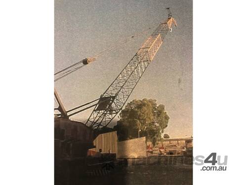 LIMA 990 TC Truck crane