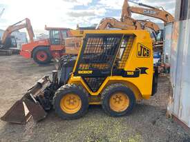 JCB Robot 160 Skidsteer  - picture0' - Click to enlarge