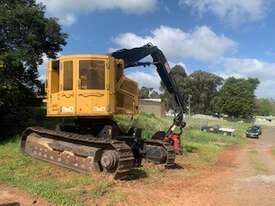 Tigercat Tree harvester - picture0' - Click to enlarge