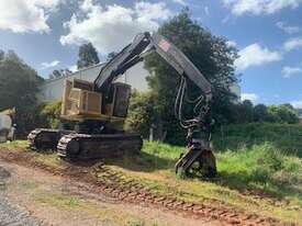 Tigercat Tree harvester - picture1' - Click to enlarge