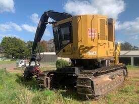 Tigercat Tree harvester - picture0' - Click to enlarge