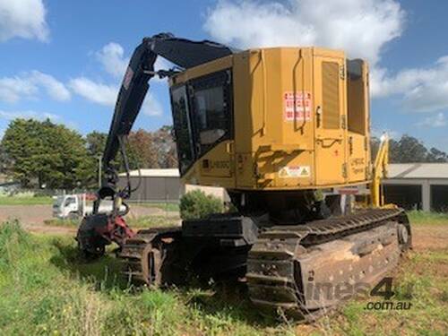 Tigercat Tree harvester