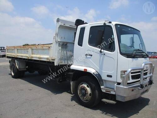 Fuso FM65F