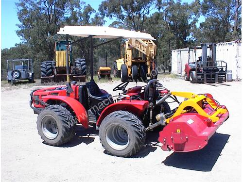 Hillside tractor, 2013 Agromehanika AGT850