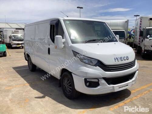 2019 Iveco Daily