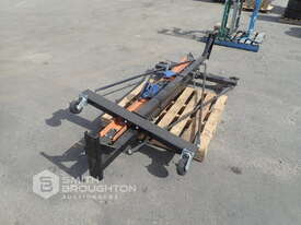 HAFCO MOBILE GIRDER RAIL GANTRY (UNUSED) - picture0' - Click to enlarge