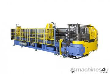 YLM - CNC electric tube bender CNC181MS-AE [made in Taiwan]