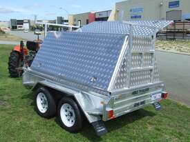 Tradie Trailer 7×4 - picture0' - Click to enlarge
